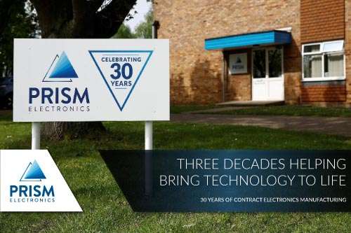 30-Years-of-contract-electronics-manufacturing prism electronics
