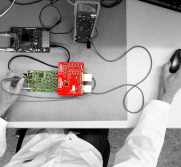 Prism-electrical-test