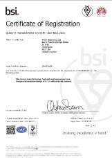 Prism ISO9001_2015_Certificate