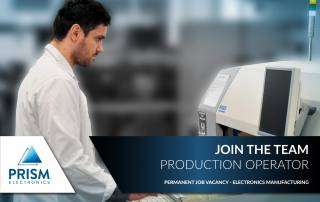 Production Operator – Job Ref 020230222